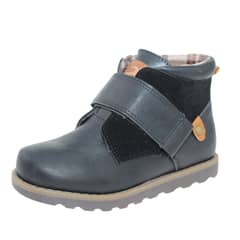VIA FRANCA - Bota Casual Para Niña Color Negro