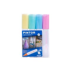 PILOT - PINTOR SET  PUNTA MEDIA