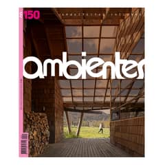 REVISTA AMBIENTES - Edición 150