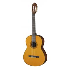 YAMAHA - Guitarra Clásica C80 Natural -