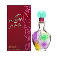 JENNIFER LOPEZ - Live 100ML EDT Mujer