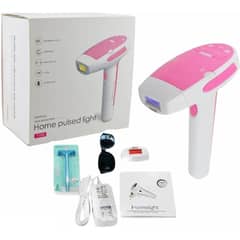 GENERICO - Maquina Depiladora Laser 3 En 1 Antiedad Acne Depiladora Ipl