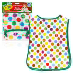 CRAYOLA - Delantal de Arte para Pintar
