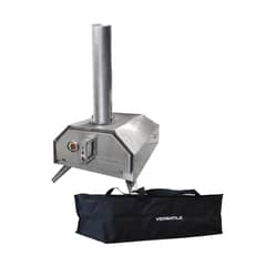 VERSATILE - HORNO PIZZERO LEÑA  BOLSO