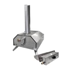 VERSATILE - HORNO PIZZERO GAS PORTATIL