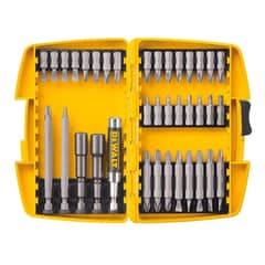 DEWALT - Set De 37 Piezas Con Guía Magnética Dw2163