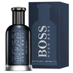 HUGO BOSS - BOSS BOTTLED INFINITE 100ML EDP
