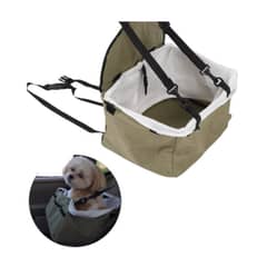 MOVI - Asiento de mascotas para Auto