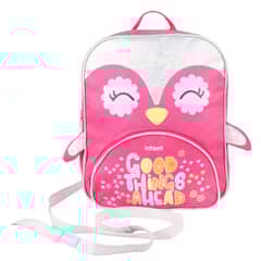 INFANTI - Mochila Infantil Pingüino BTS23