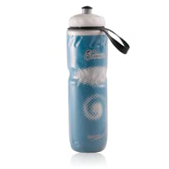 DEFENSOR FOREVER - Botella caramayola para bicicleta azul