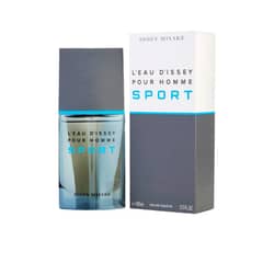 ISSEY MIYAKE - Perfume Sport Edt 100ml Hombre