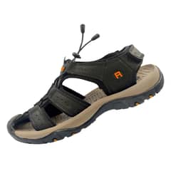 APOSTOL - Sandalia Hombre Cuero Verano Playa Premium