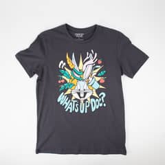 WARNER BROS - Polera Hombre Bugs Bunny Looney Tunes