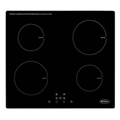 ALBIN TROTTER - Encimera Induktion Eléctrica 4 platos