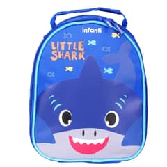 INFANTI - Lonchera Infantil Tiburón BTS23