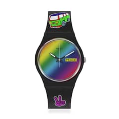 SWATCH - Reloj Unisex Fashion