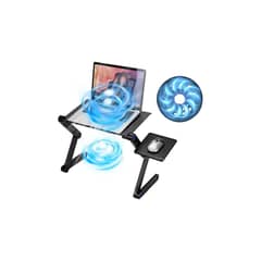 UNIVERSAL - Mesa para notebook ergonómica ajustable