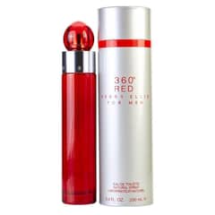 PERRY ELLIS - 360 RED HOMBRE EDT 200ML