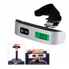 ESHOPANGIE - Pesa Balanza Digital Maleta Para Colgar 50kg