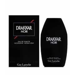 GUY LAROCHE - Drakkar Noir 100ML Hombre