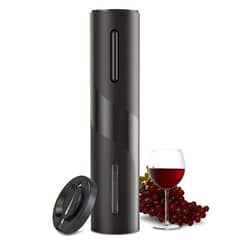 GENERICO - Abridor Sacacorchos Eléctrico Para Botellas Vino Champagne