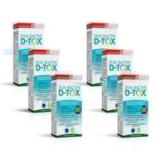 SWISS NATURE LABS - Dual Biactive D-Tox 6 Meses