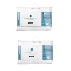 CANNON - Pack 2 Almohada Viscoelastica Memory 40x60cm