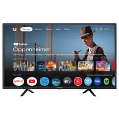 AIWA - Smart Tv 32 Hd Bluetooth Sistema Google Tv