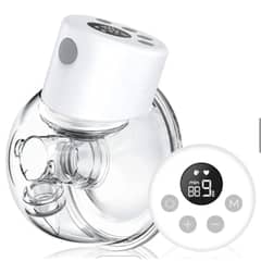 PARA LACTAR - Extractor de leche manos libres