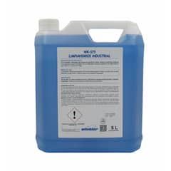 WINKLER - Limpiavidrios Industrial Bidón 5 Lt