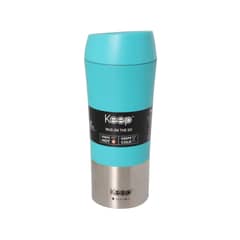 KEEP - Mug On The Go 400ml Celeste