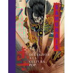 EDITORIAL CONTRAPUNTO - Libro Samurais. Del Ukiyo-E A La Cultura Pop