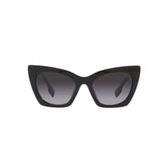 BURBERRY - Anteojos De Sol BE4372U Marianne Negro Mujer