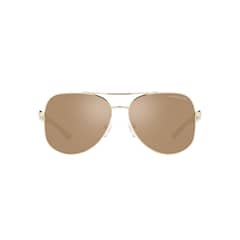 MICHAEL KORS - Anteojos De Sol MK1121 Chianti Dorado Mujer