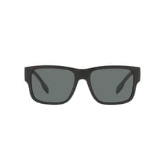 BURBERRY - Anteojos De Sol BE4358 Knight Negro Hombre