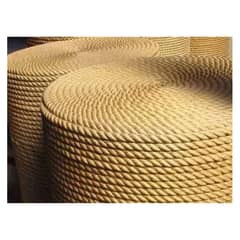 SDFIT - Cuerda de Yute 30 mm x 10 Metros de Largo