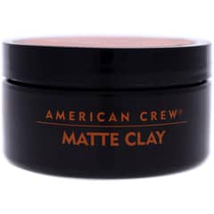 AMERICAN CREW - Cera Modeladora Matte Clay para Hombres 85 gr