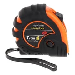 OEM - Huincha De Medir Cinta Métrica 7,5 metros