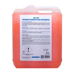 WINKLER - Detergente Enzimático Para Instrumental Wk-429
