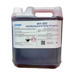 WINKLER - Desengrasante Concentrado Industrial Alto Poder
