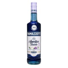 RAMAZZOTTI - Licor Violetto - Violeta Oscuro