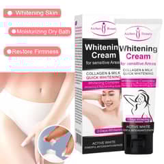 AICHUN BEAUTY - Crema Blanqueadora Aclarante Axilas Codos Entrepierna