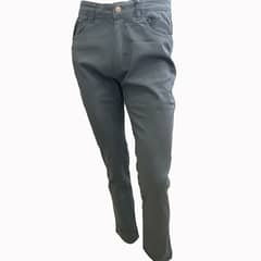 ISLANDER - Pant Twill Modelo Jeans Marengo