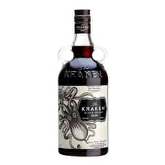 KRAKEN - Ron Kraken, Caribe