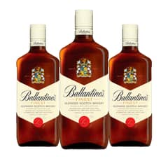 BALLANTINES - 3 Whisky Finest