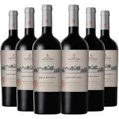 LOS BOLDOS - 6 Vinos Gran Reserva Cabernet Sauvignon