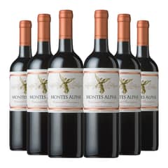 MONTES - 6 Vinos Alpha Carbernet Sauvignon