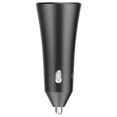 XIAOMI - Mi 37W Dual-Port Car Charger