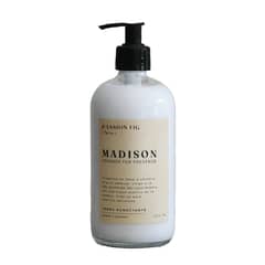 MADISON - Crema Humectante 500 Ml Passion Fig Transparente