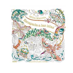 BLUME - Libro Escapada A Las Islas. Una Aventura Para Colorear